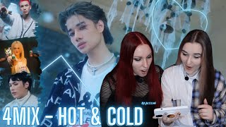 4MIX - Hot & Cold (ร้อนๆ หนาวๆ) [Official MV] | Reaction