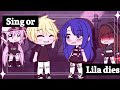 •Sing Or Lila Dies• ||Meme|| ||Miraculous Ladybug|| {Gacha Life}