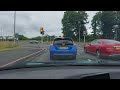 Barry to Bridgend, 6X Speed Time Lapse