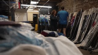 Thousands registered for Saturday's Colorado Avalanche Hockey Equipment Sale