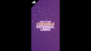 Find Credible External Links on Content AI