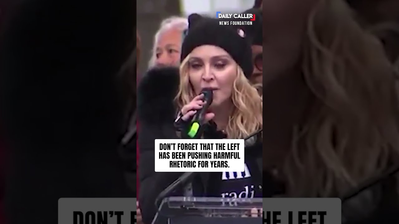 The Left Has Been Pushing Harmful Rhetoric For YEARS 