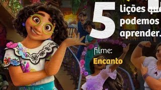 Filme encantos completo filme infantil