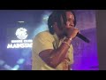 Denzel Curry - Threatz (Live at the MAPS Backlot in Wynwood on 12/8/2023)