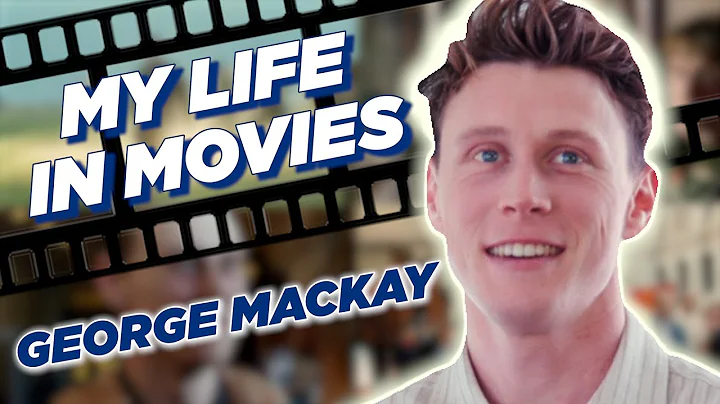 George MacKay Breaks Down His Films, Talks MCU, Os...
