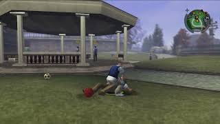 Bully - Unused Prep Challenge Stage 2