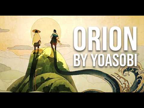 「GMV」ORION - YOASOBI x Overwatch