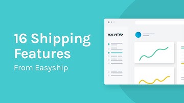 16 Shipping Solutions from Easyship to Help Your eCommerce Business Grow