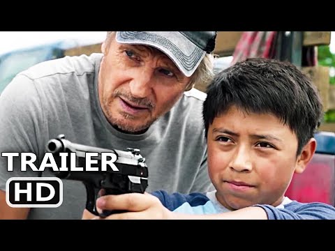 THE MARKSMAN Trailer (2021) Liam Neeson, Thriller Movie