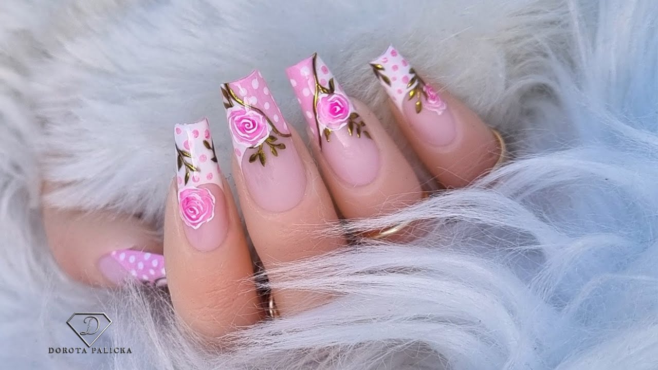 Pink Chrome Nails Chrome Press on Nails Luxury Press on Nails - Etsy Finland