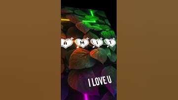 Amit name status song comments your name