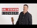 Dr. Steven Eisenberg: How to Harness the Healing Effects of Music