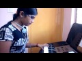 Yaedho oru paattu on keyboard fullsong by manasa