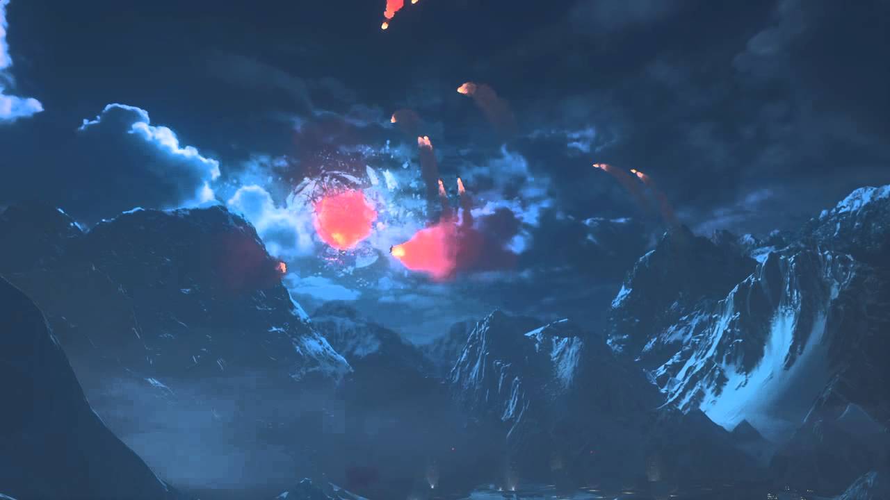 Der Eisendrache Rocket Launch In Theater Mode YouTube der-eisendrache-rocket-launch-in-theater-mode-youtube