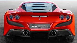 2021 Ferrari F8 Tributo