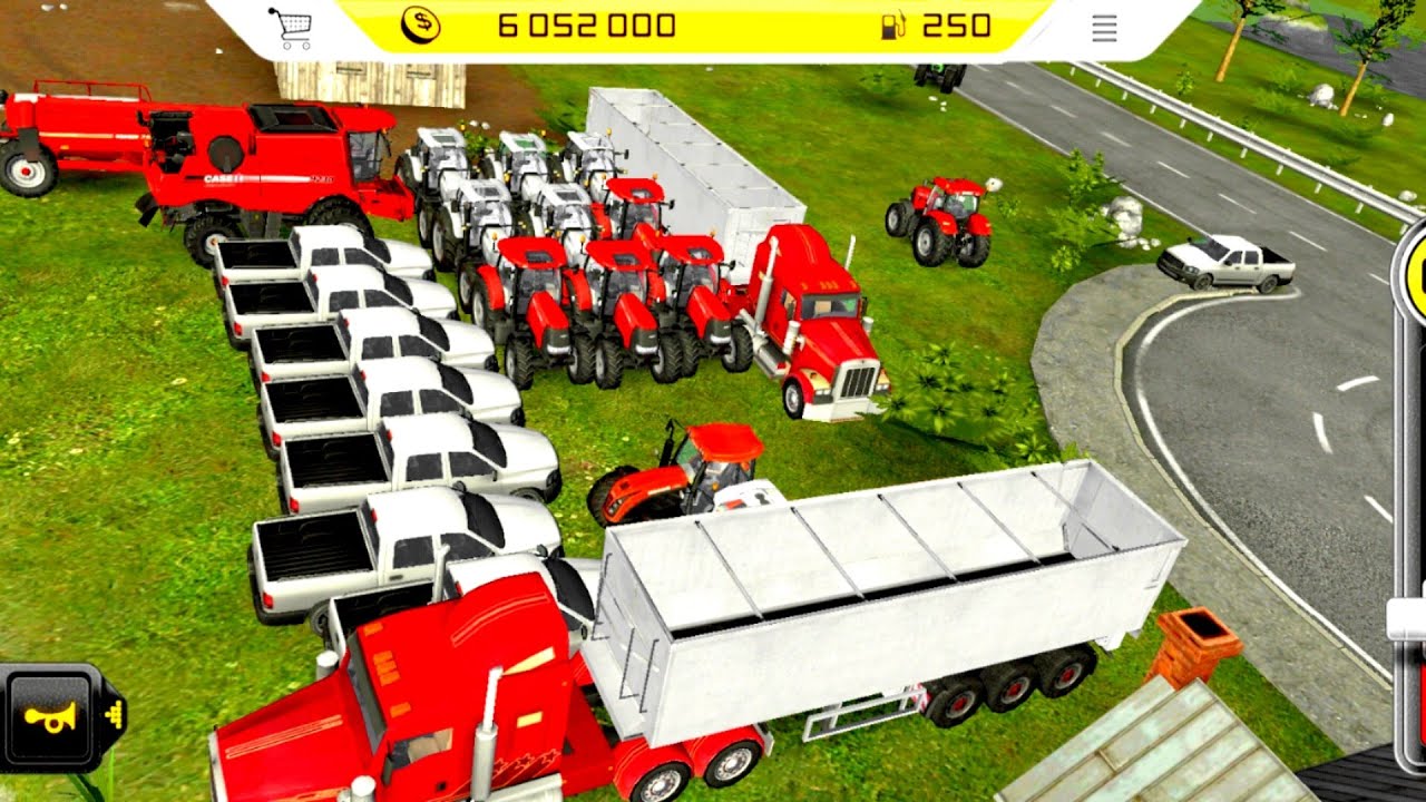 FS14 unlimited money mod apk free download YouTube