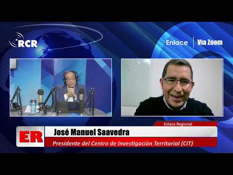 ENTREVISTA A JOSÉ MANUEL SAAVEDRA, PRESIDENTE DEL CENTRO DE INVESTIGACIÓN TERRITORIAL (CIT)