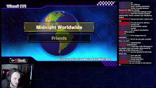 2 Minutes to Midnight | Mario Kart Midnight Worldwides