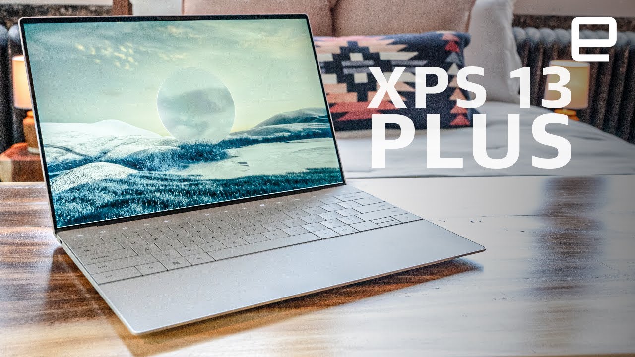 Dell's XPS 13 Plus is simply gorgeous