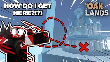 How To Get To THE OBSERVATORY In Oaklands 1.71.0! | Roblox