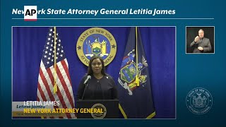 NYPD sued over response to George Floyd protests