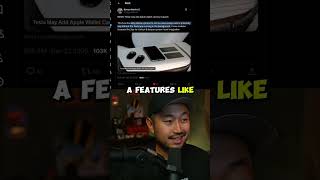 Tesla May Add Apple Wallet Key Support Save 2,500 Link In Bio