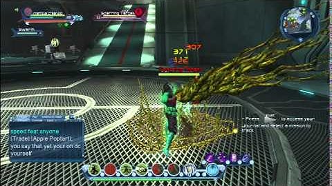 dc universe online nature dps guide pvp with weapon mastery