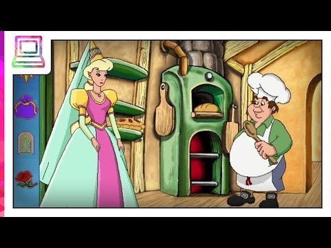 Barbie Magic Fairytales - Barbie As Rapunzel