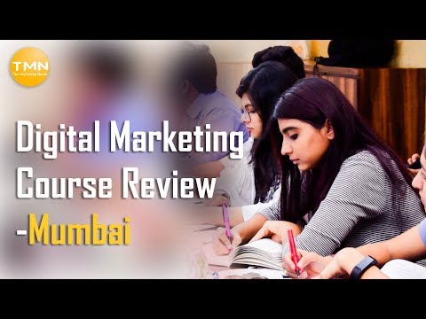 Digital Marketing Course Review Mumbai - Digital Marketing Institute In Mumbai