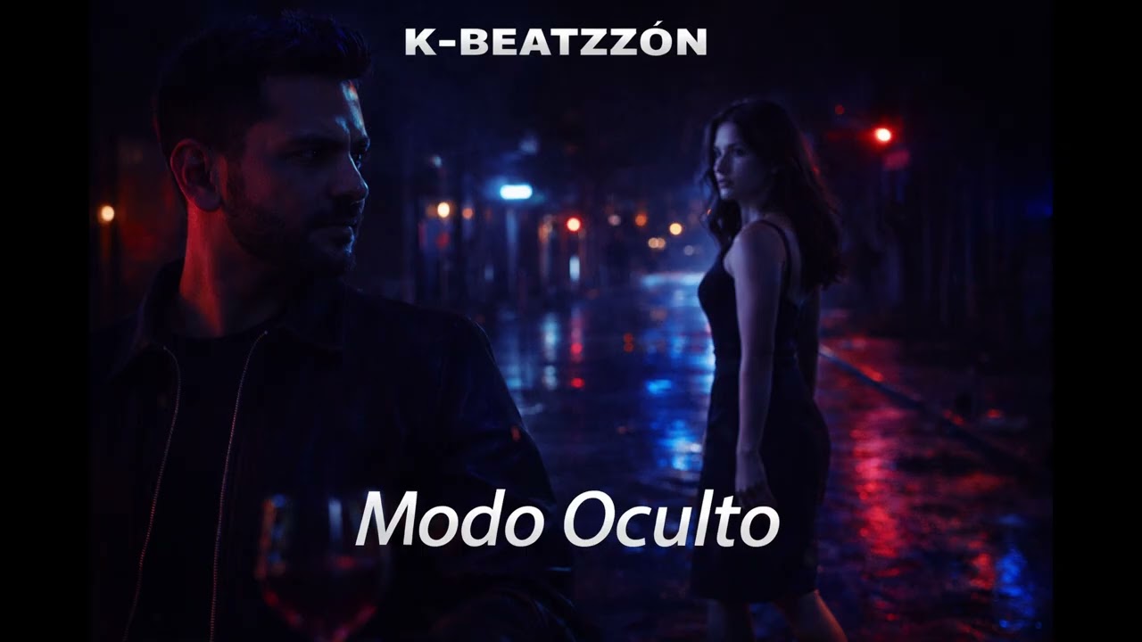 K-Beatzzón - Modo Oculto