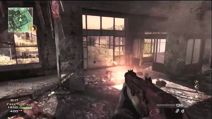 MW3: Fast FFA M.O.A.B!