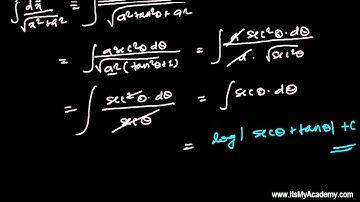 Integration of Particular Function 6   Derivation of Integration Formula