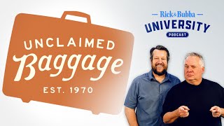 What Happens to Lost Airline Luggage | Jennifer Kritner | Ep 148