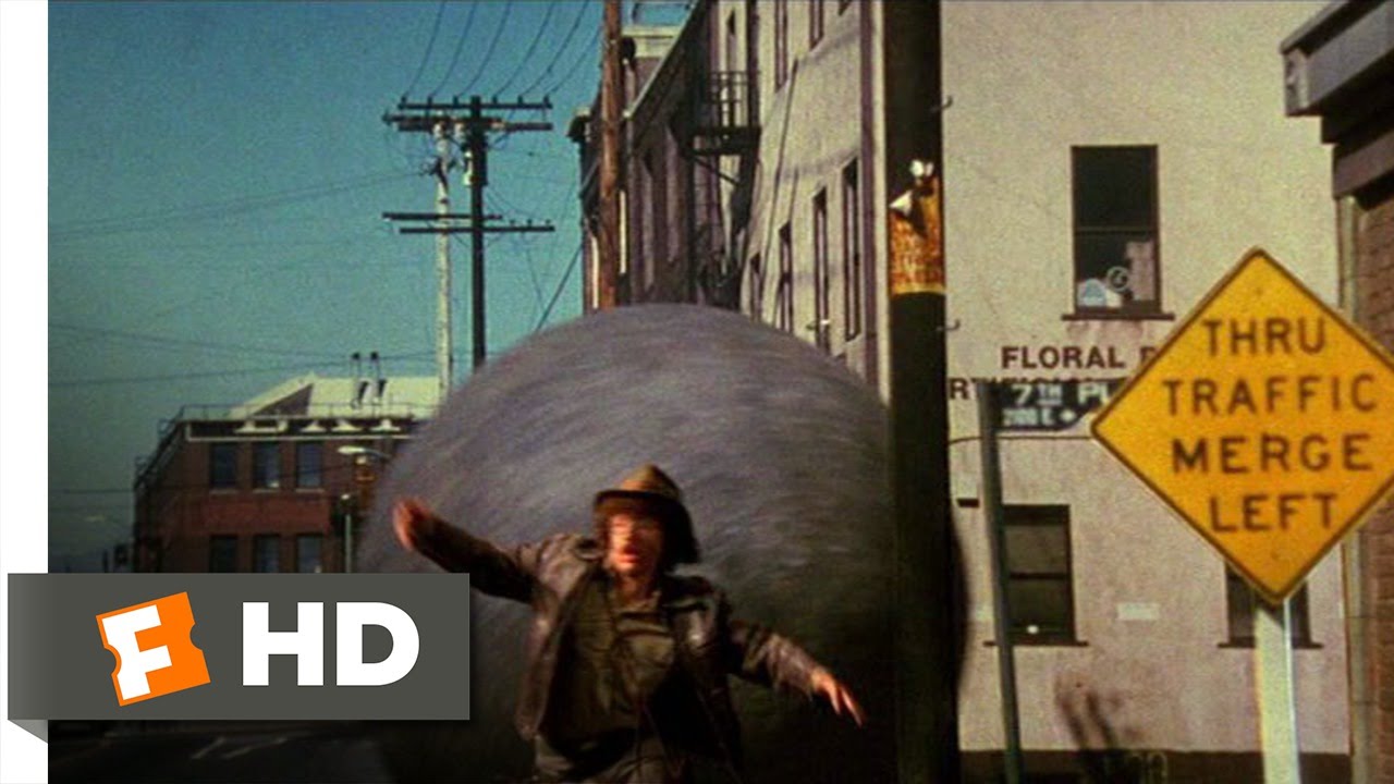 Download UHF (1/12) Movie CLIP - Indiana Jones Parody (1989) HD