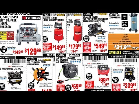 Harbor Freight Coupons (But Are They Amazing?)