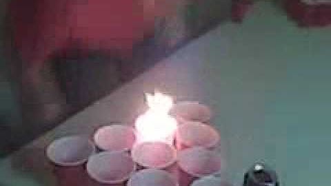 fire pong
