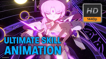 Fu Xuan: ULTIMATE Skill Animation (ULTRA HIGH QUALITY) | Honkai Star rail