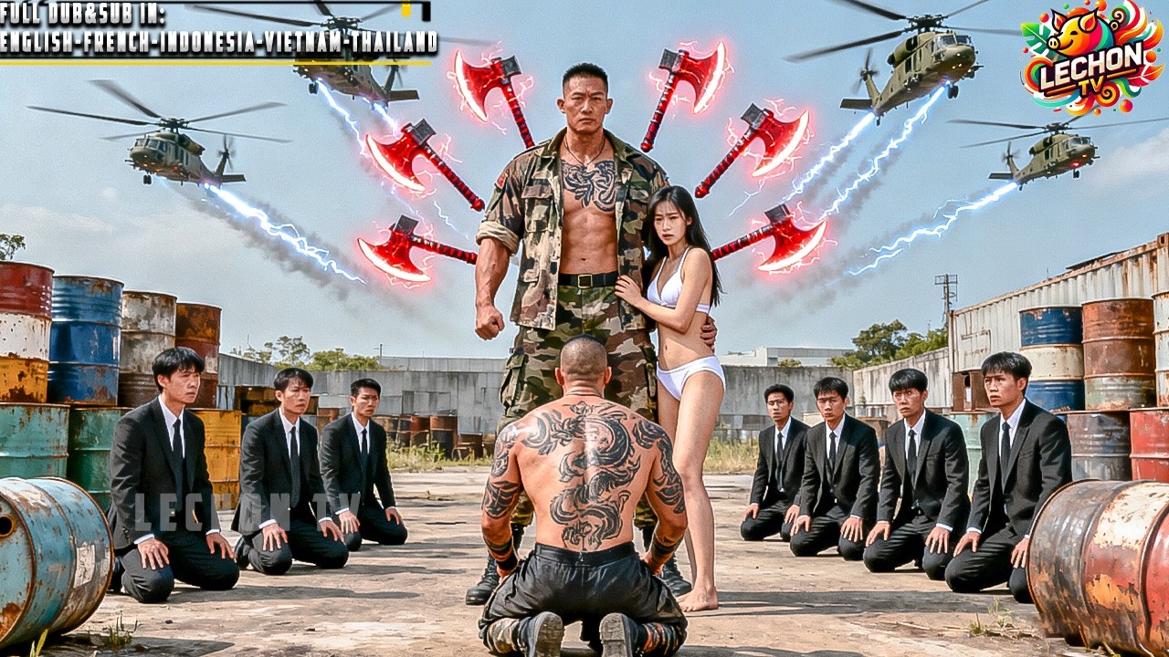 War God Returns Home, Finds His Wife Kidnapped—Rages And Wipes Them All Out