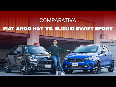 Video: Fiat Argo 2025: resena en video por Motorpasion Mexico