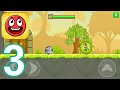 Bounce Ball 5-(Gameplay 3)-Niveles Del 34 Al 45