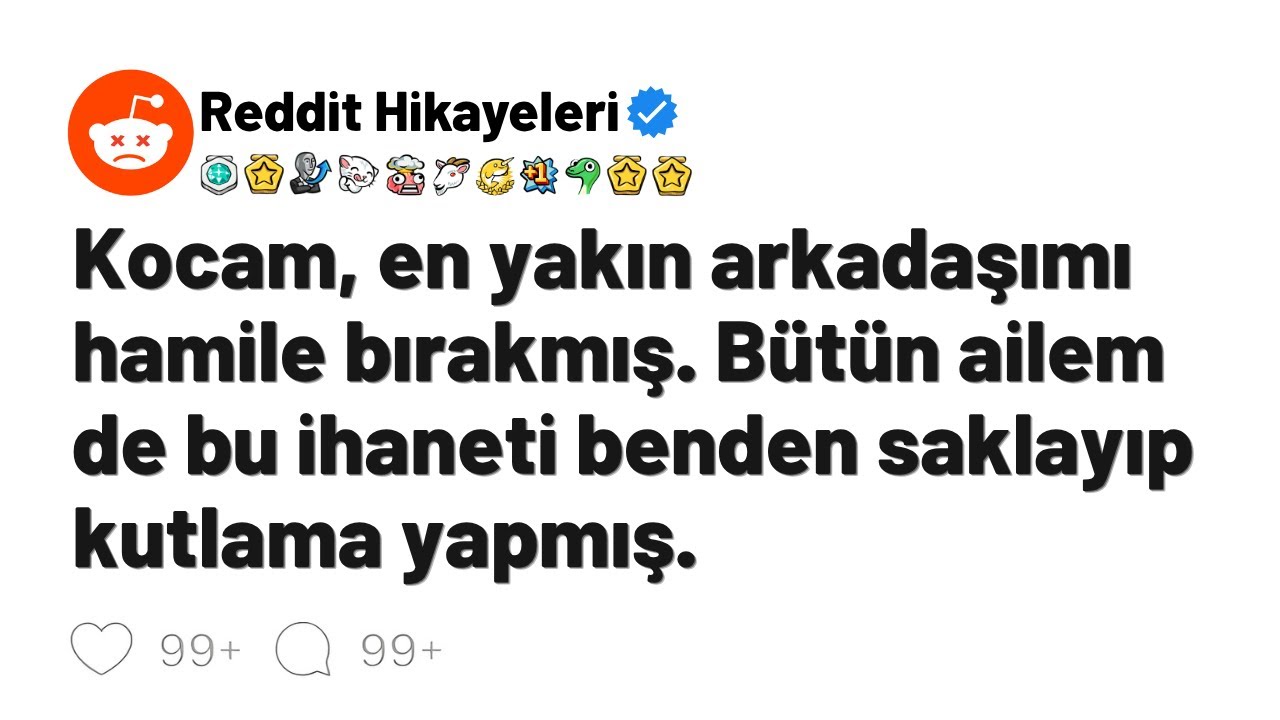 Kocam en yakın arkadaşımı hamile bırakmış. Bütün ailem de bu ihaneti benden saklayıp kutlama yapmış.