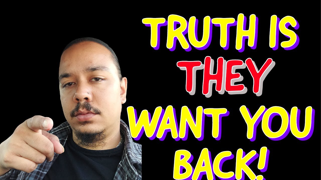 THEY WANT YOU BACK THE NARCISSIST IS A LIAR‼️ - YouTube