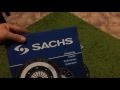 Обзор сцепления SACHS