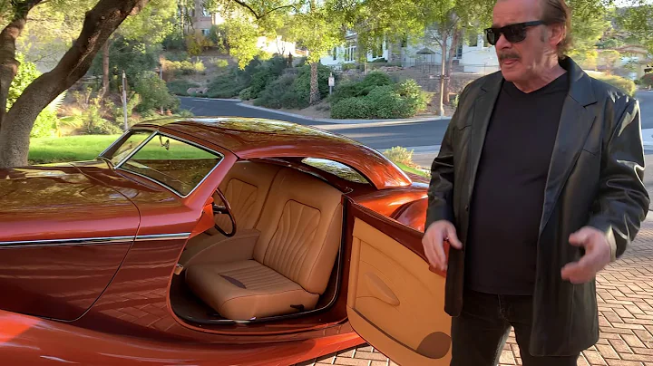 The Illusion  a look at the interior, design details and more info about this Coach Built project