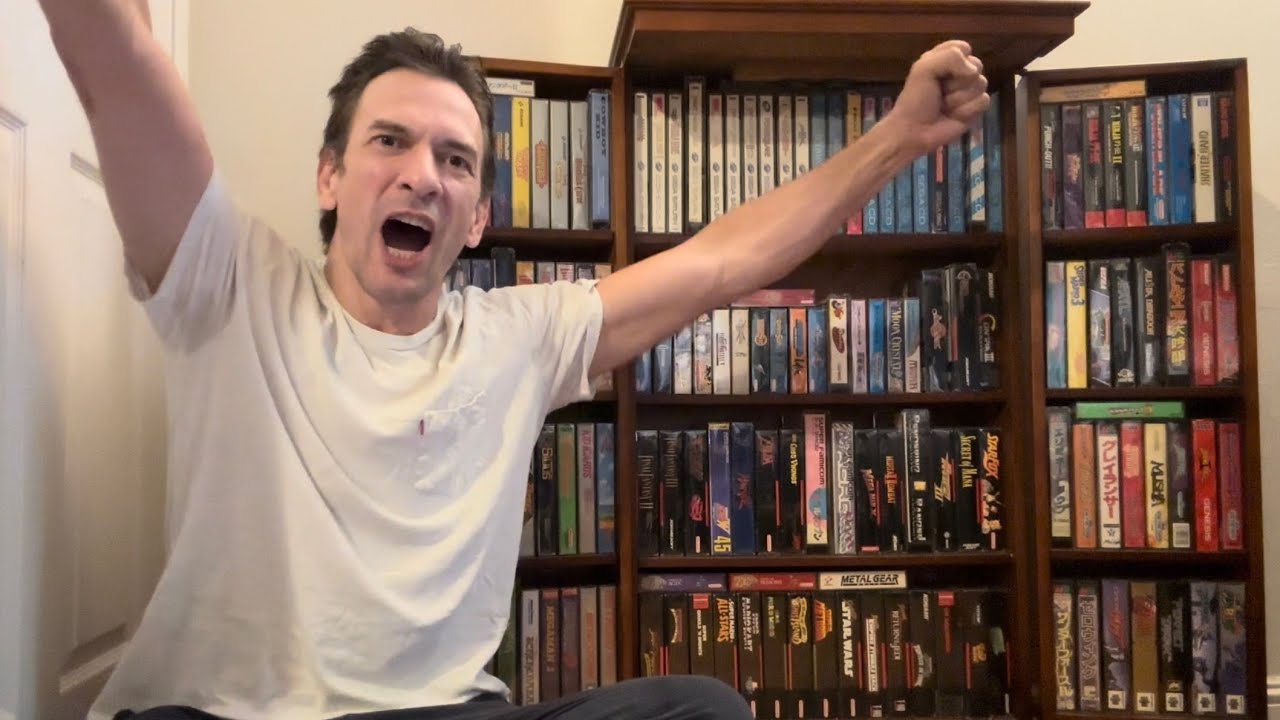 My Top 100 Favorite Videogames of All Time! July 2025 edition, by The Videogame Cabinet