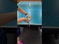 Serves That Actually Work in Real Matches🏓 #tabletennis #pingpong #卓球