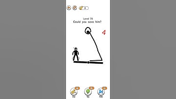 Draw 2 save 3 main level 78 #shorts #draw2save3 #gameplay