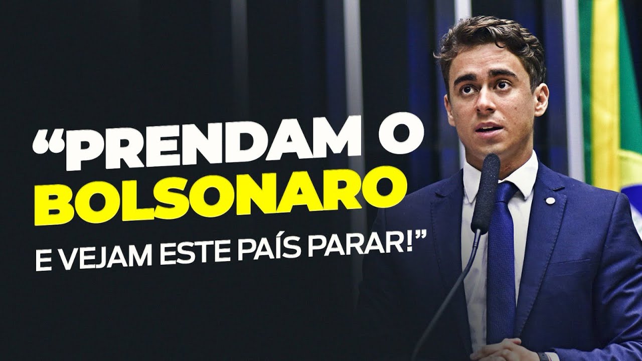O Brasil vai parar