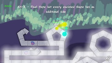 [ADOFAI Workshop] Final Hope but every enclosed shape has an additional side