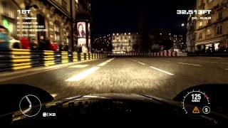 Grid 2 (PC) walkthrough - Vonzipper Endurance